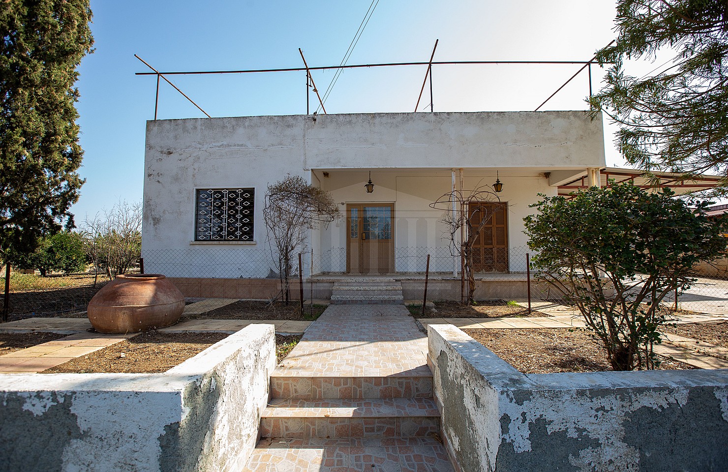 House, Ayios Ioannis Malountas, Nicosia