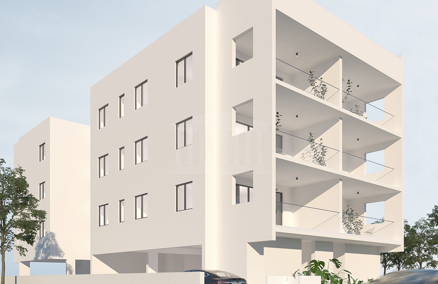 One Bedroom Apartment in Strovolos, Nicosia
