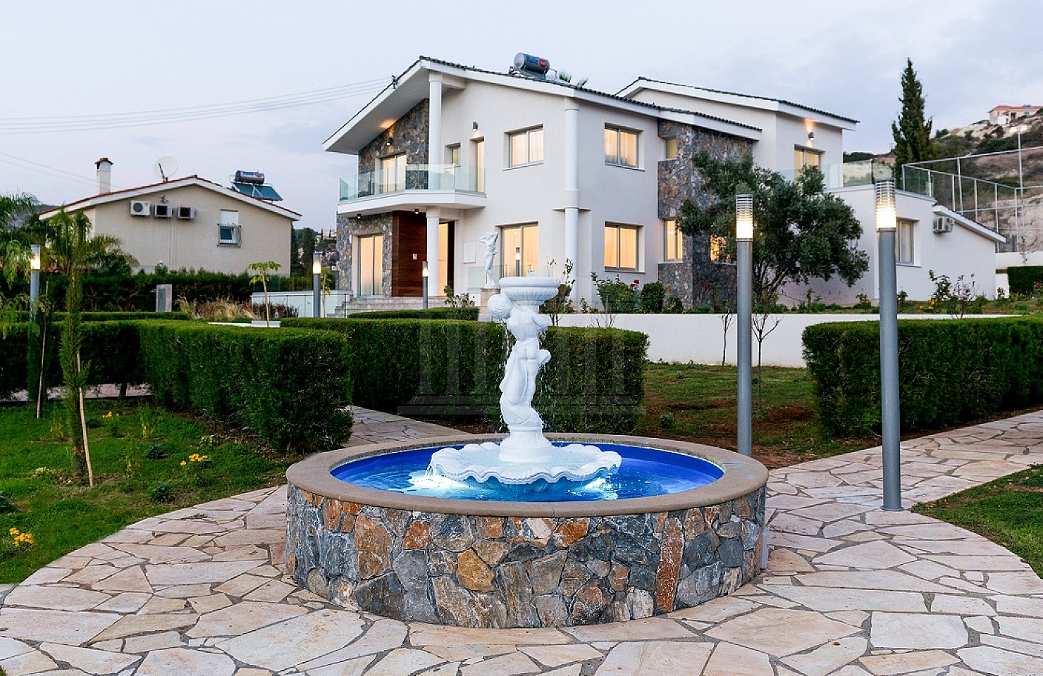 Five Bedroom Villa in Agios Tychonas, Limassol