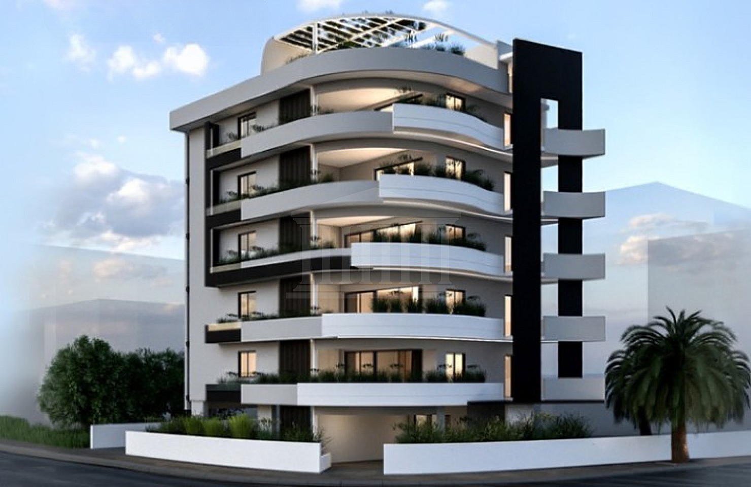 Three Bedroom Wholefloor Apartment in Strovolos, Nicosia