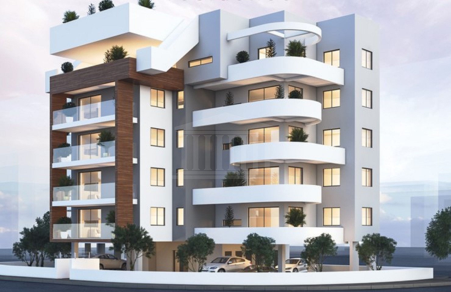 Two Bedroom Apartment in Larnaka City Center