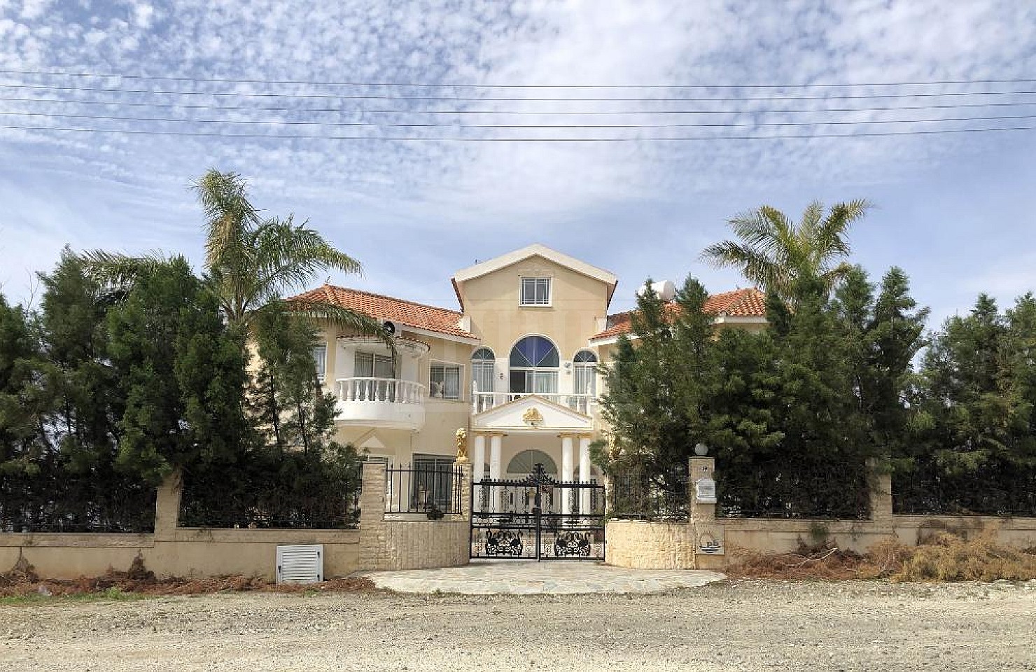 Six Bedroom House in Pegeia, Paphos