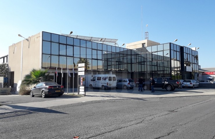 Industrial Warehouse in Ayios Athanasios, Limassol