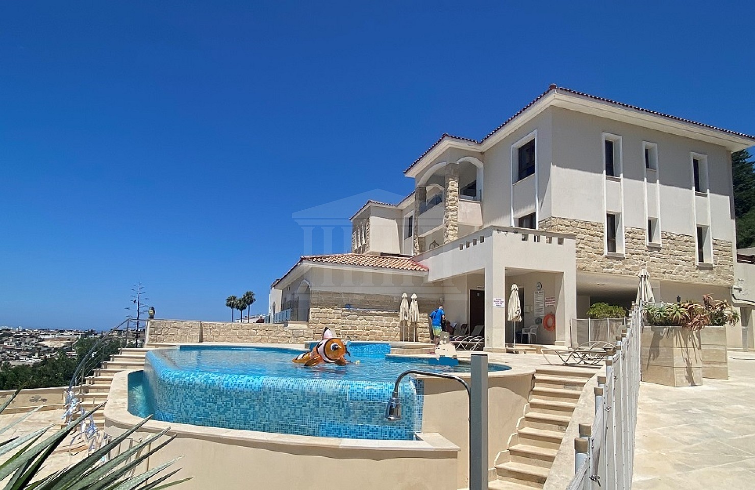 Three Bedroom Apartment in Pegeia, Paphos