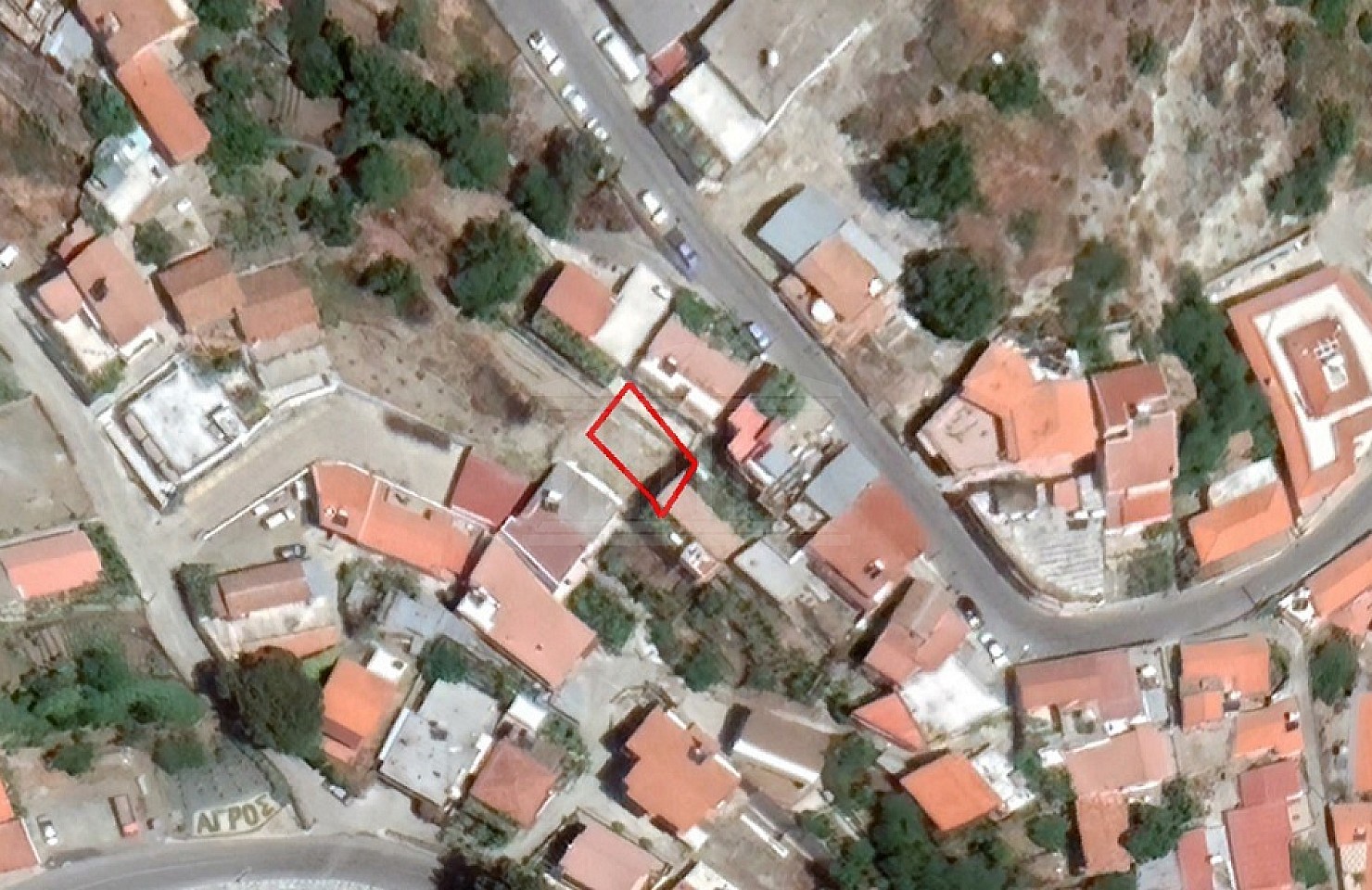 Share of Parcel in Agros, Limassol